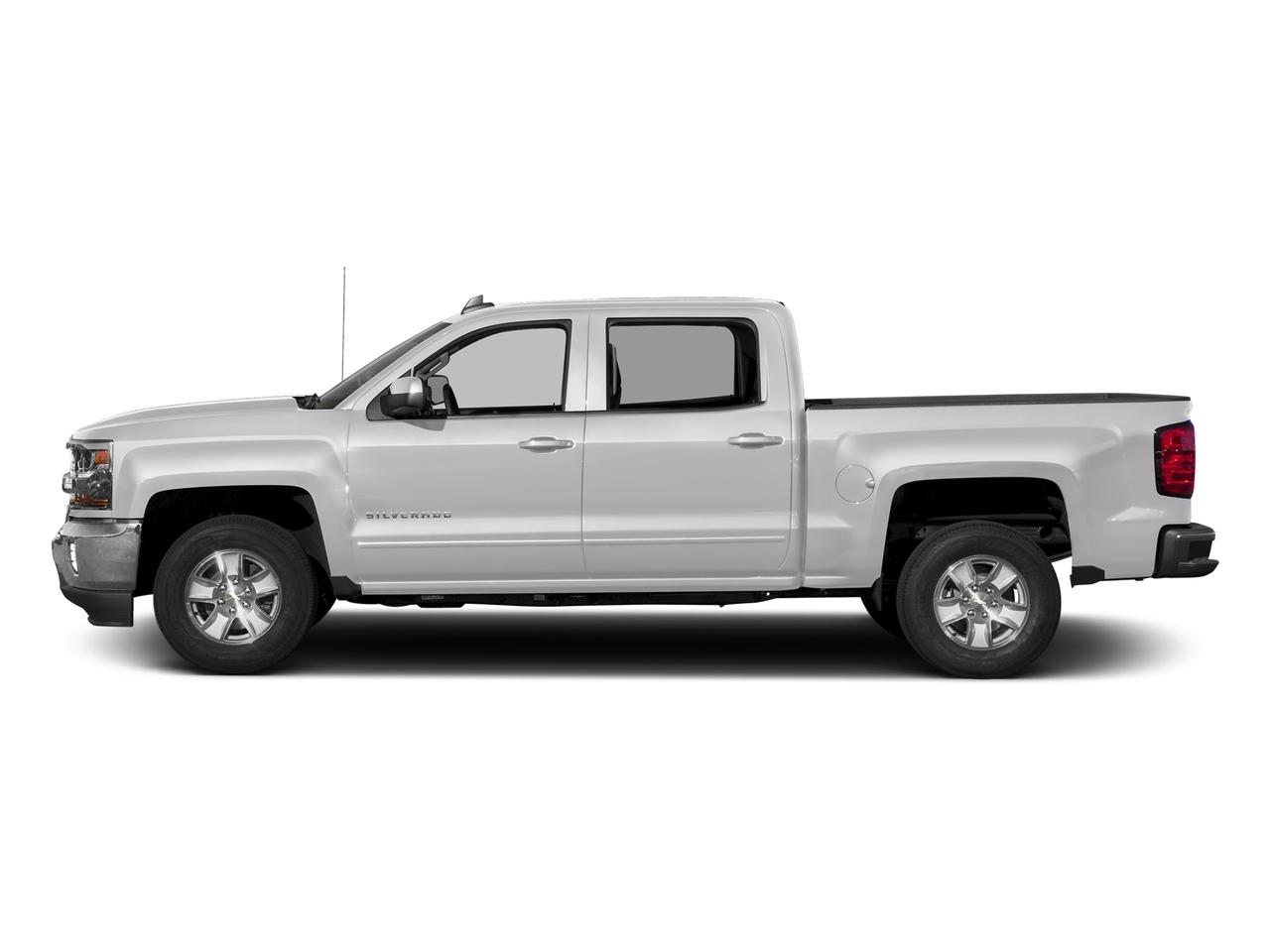 2017 Chevrolet Silverado 1500 Vehicle Photo in Henderson, NV 89014