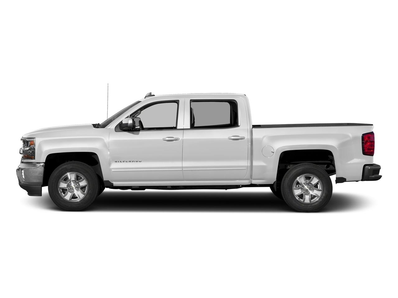 2017 Chevrolet Silverado 1500 Vehicle Photo in AMARILLO, TX 79103-4111