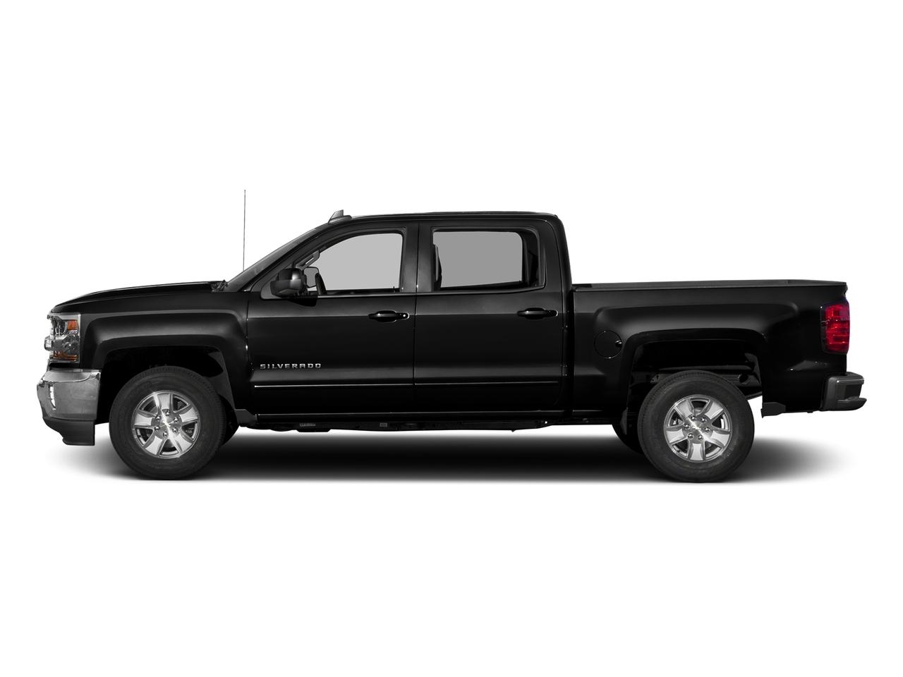 2017 Chevrolet Silverado 1500 Vehicle Photo in ORLANDO, FL 32808-7998