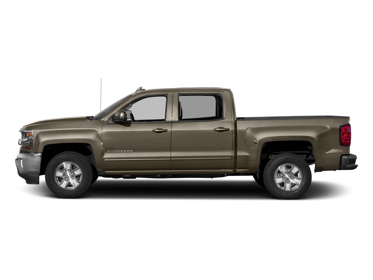 2017 Chevrolet Silverado 1500 Vehicle Photo in San Antonio, TX 78209