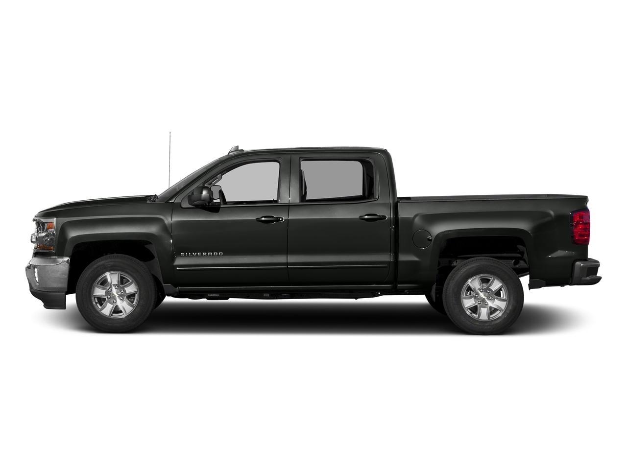 2017 Chevrolet Silverado 1500 Vehicle Photo in BEAUFORT, SC 29906-4218