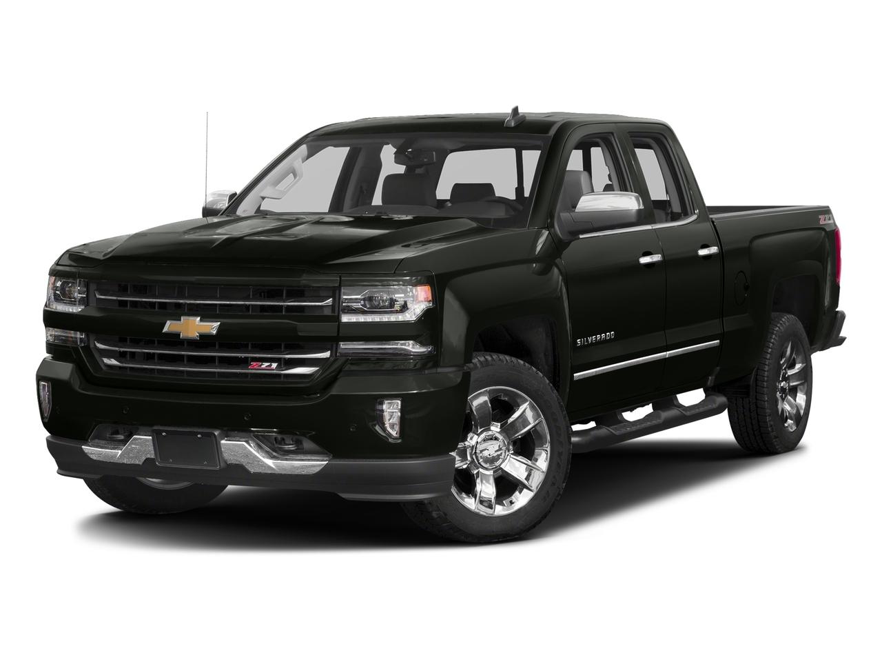 2017 Chevrolet Silverado 1500 Vehicle Photo in Miami, FL 33015