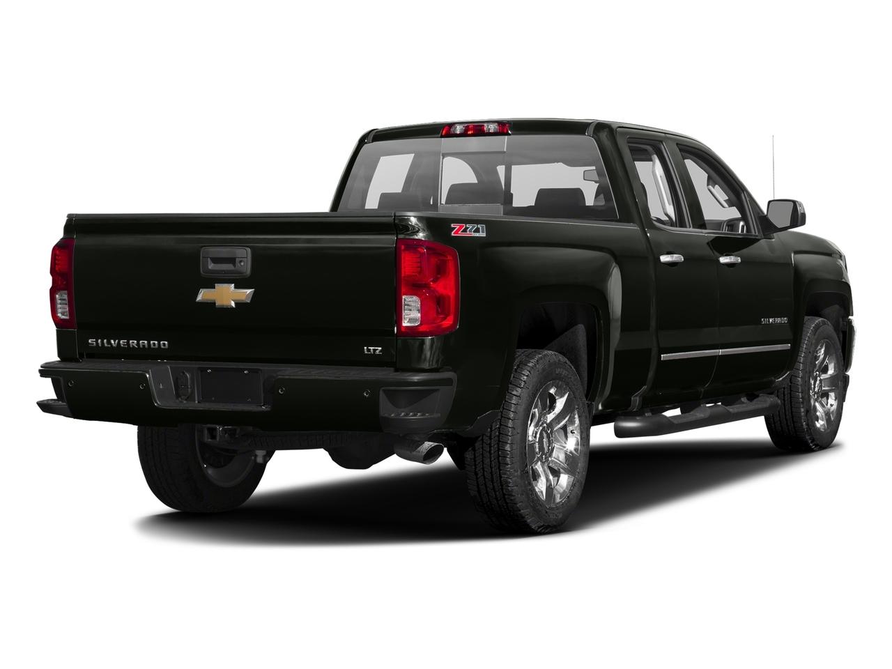 2017 Chevrolet Silverado 1500 Vehicle Photo in Miami, FL 33015