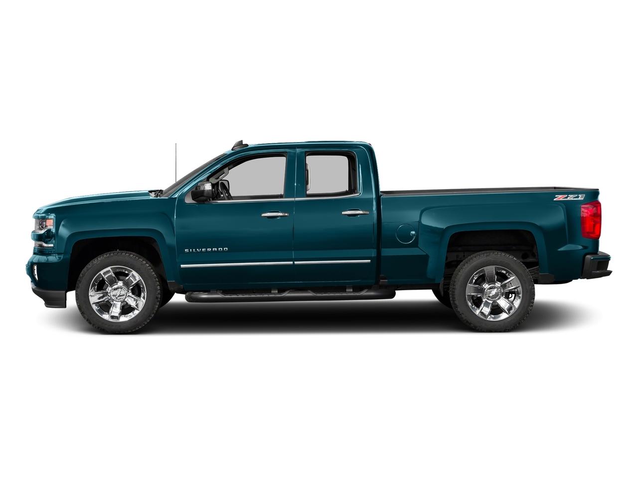 2017 Chevrolet Silverado 1500 Vehicle Photo in HENDERSON, NV 89014-6702