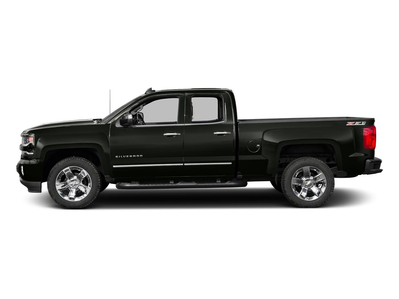 2017 Chevrolet Silverado 1500 Vehicle Photo in Miami, FL 33015