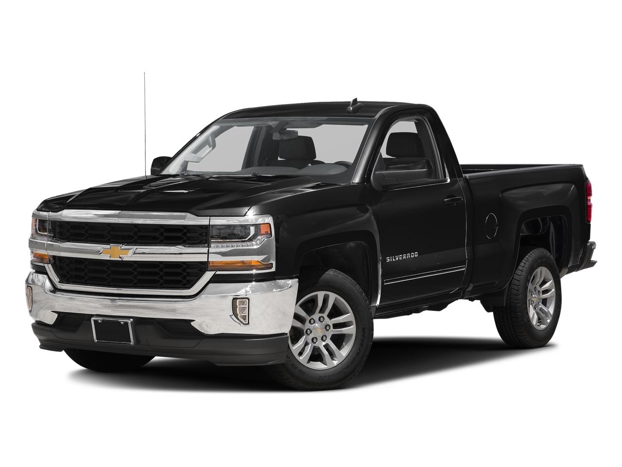 2017 Chevrolet Silverado 1500 Vehicle Photo in Gaffney, SC 29341