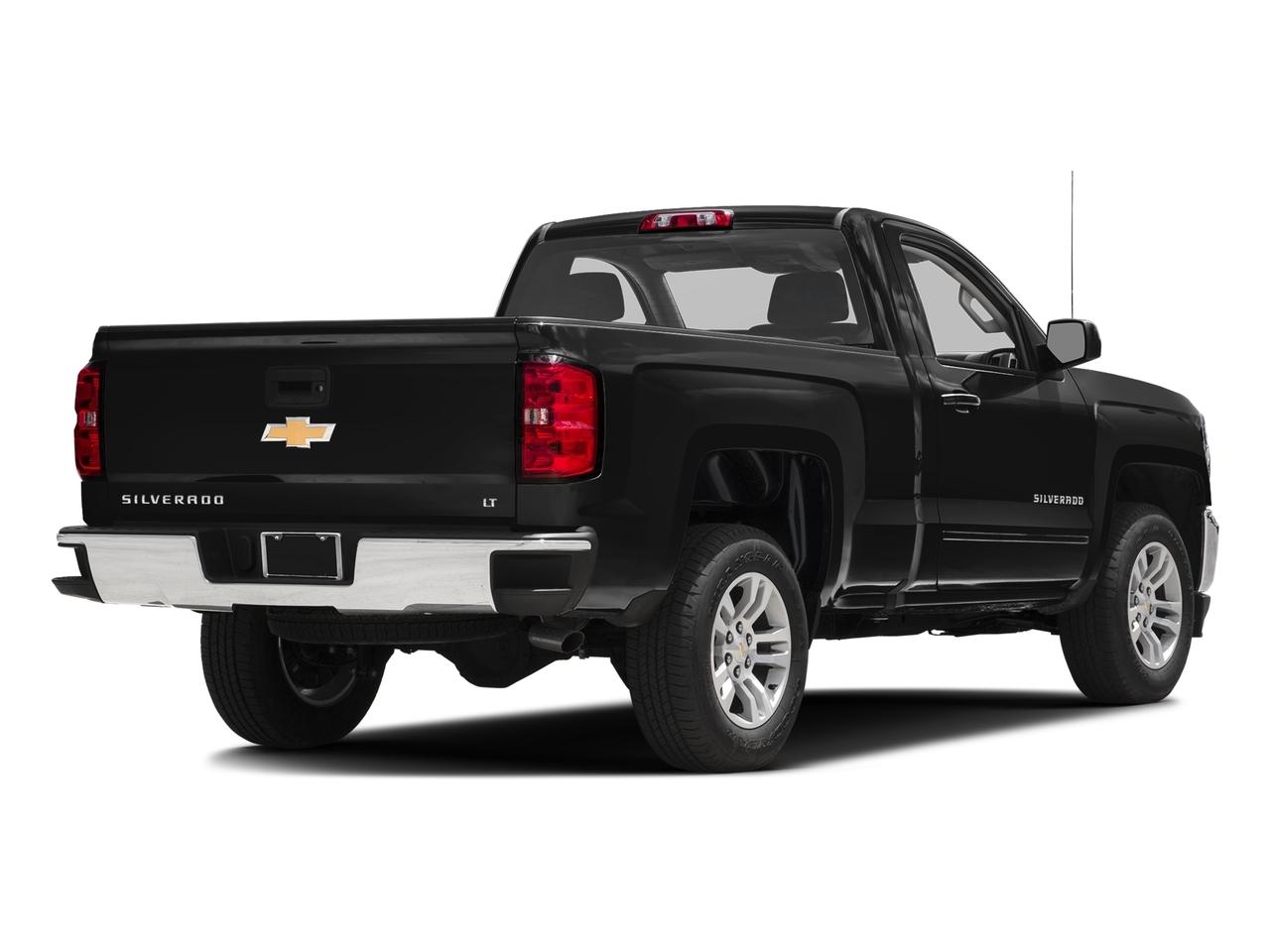 2017 Chevrolet Silverado 1500 Vehicle Photo in Gaffney, SC 29341