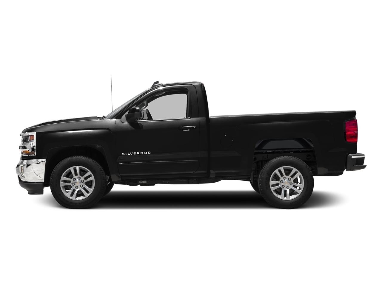 2017 Chevrolet Silverado 1500 Vehicle Photo in Gaffney, SC 29341