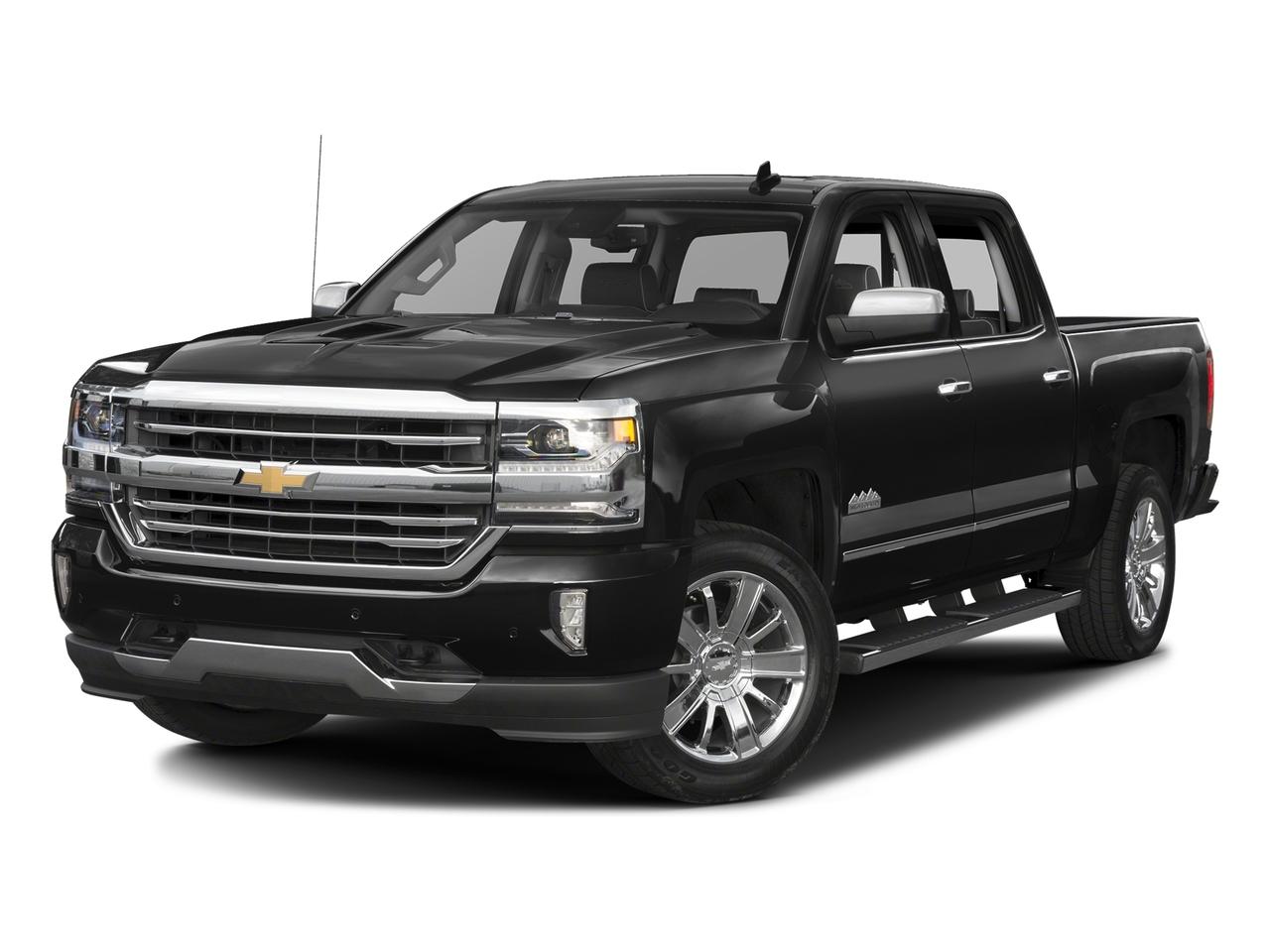 2017 Chevrolet Silverado 1500 Vehicle Photo in POST FALLS, ID 83854-5365