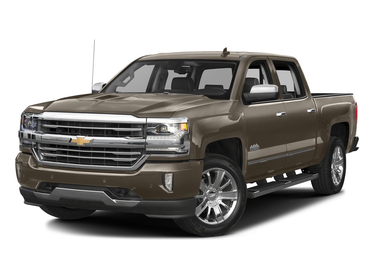 Used 2017 Chevrolet Silverado 1500 High Country with VIN 3GCUKTEJ5HG260609 for sale in Fort Smith, AR