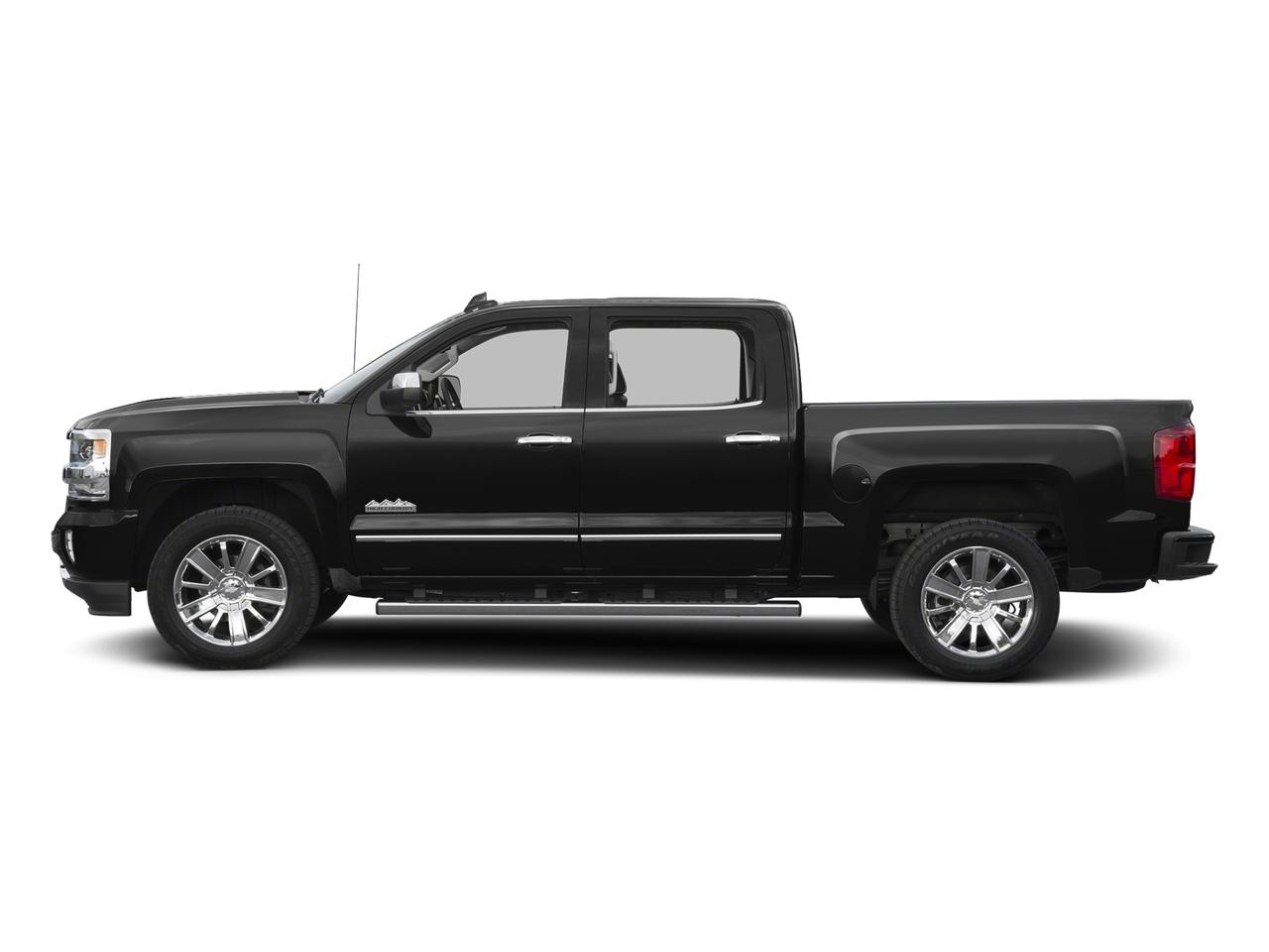 2017 Chevrolet Silverado 1500 Vehicle Photo in POST FALLS, ID 83854-5365