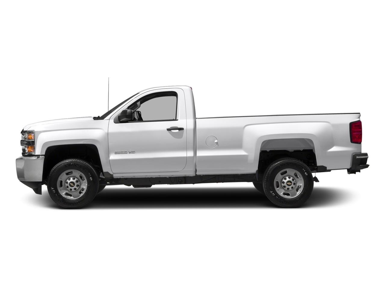 Used 2017 Chevrolet Silverado 2500HD Work Truck with VIN 1GC0KUEG4HZ344557 for sale in Ogallala, NE