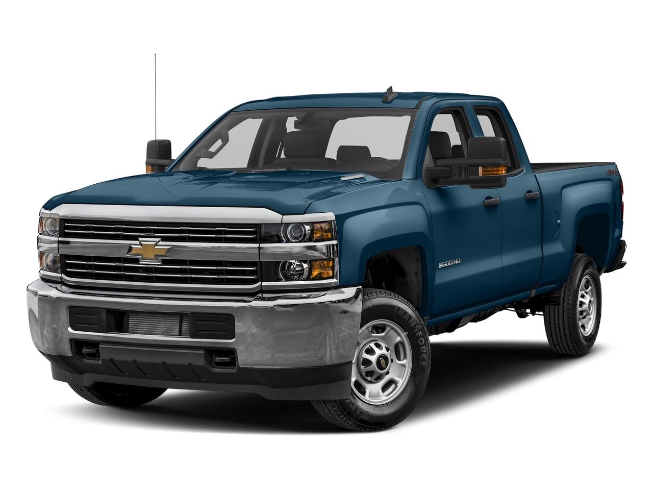 2017 Chevrolet Silverado 2500 HD Vehicle Photo in Corpus Christi, TX 78415