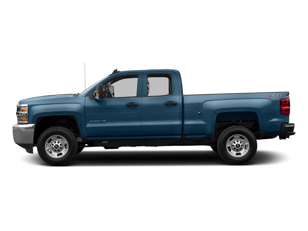 2017 Chevrolet Silverado 2500 HD Vehicle Photo in Corpus Christi, TX 78415