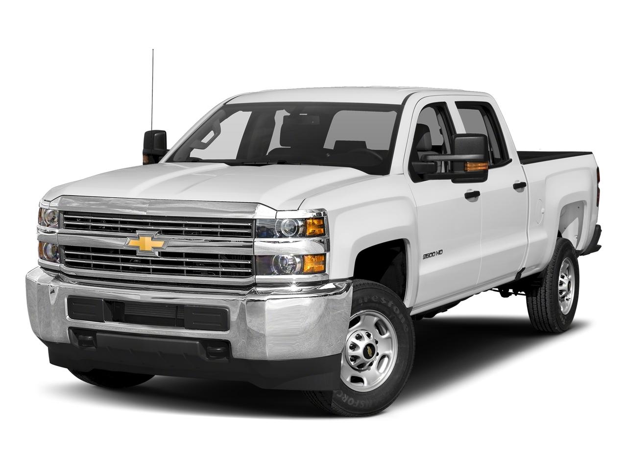 2017 Chevrolet Silverado 2500 HD Vehicle Photo in SELMA, TX 78154-1460