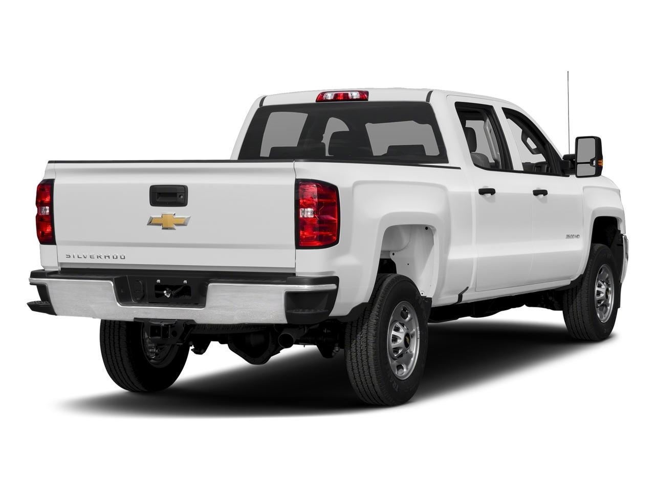 2017 Chevrolet Silverado 2500 HD Vehicle Photo in SELMA, TX 78154-1460