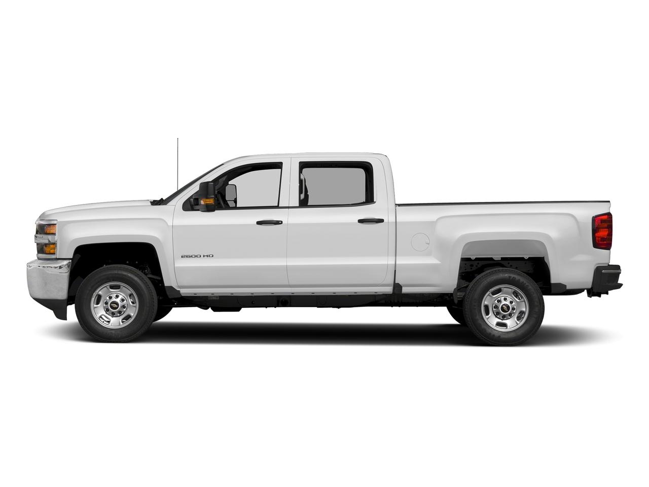2017 Chevrolet Silverado 2500 HD Vehicle Photo in SELMA, TX 78154-1460