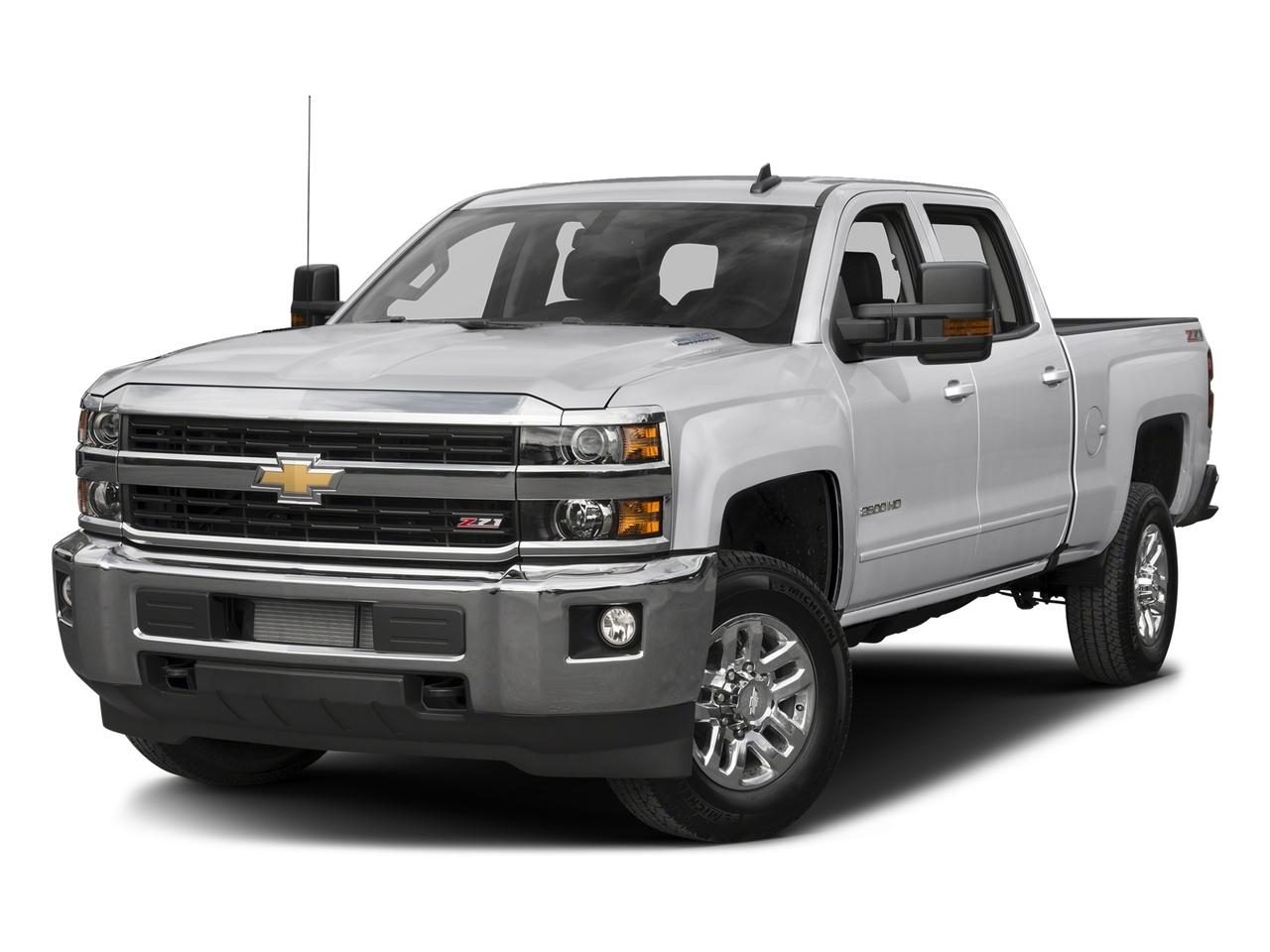 Used 2017 Chevrolet Silverado 2500HD Crew Cab Standard Box 4-Wheel ...