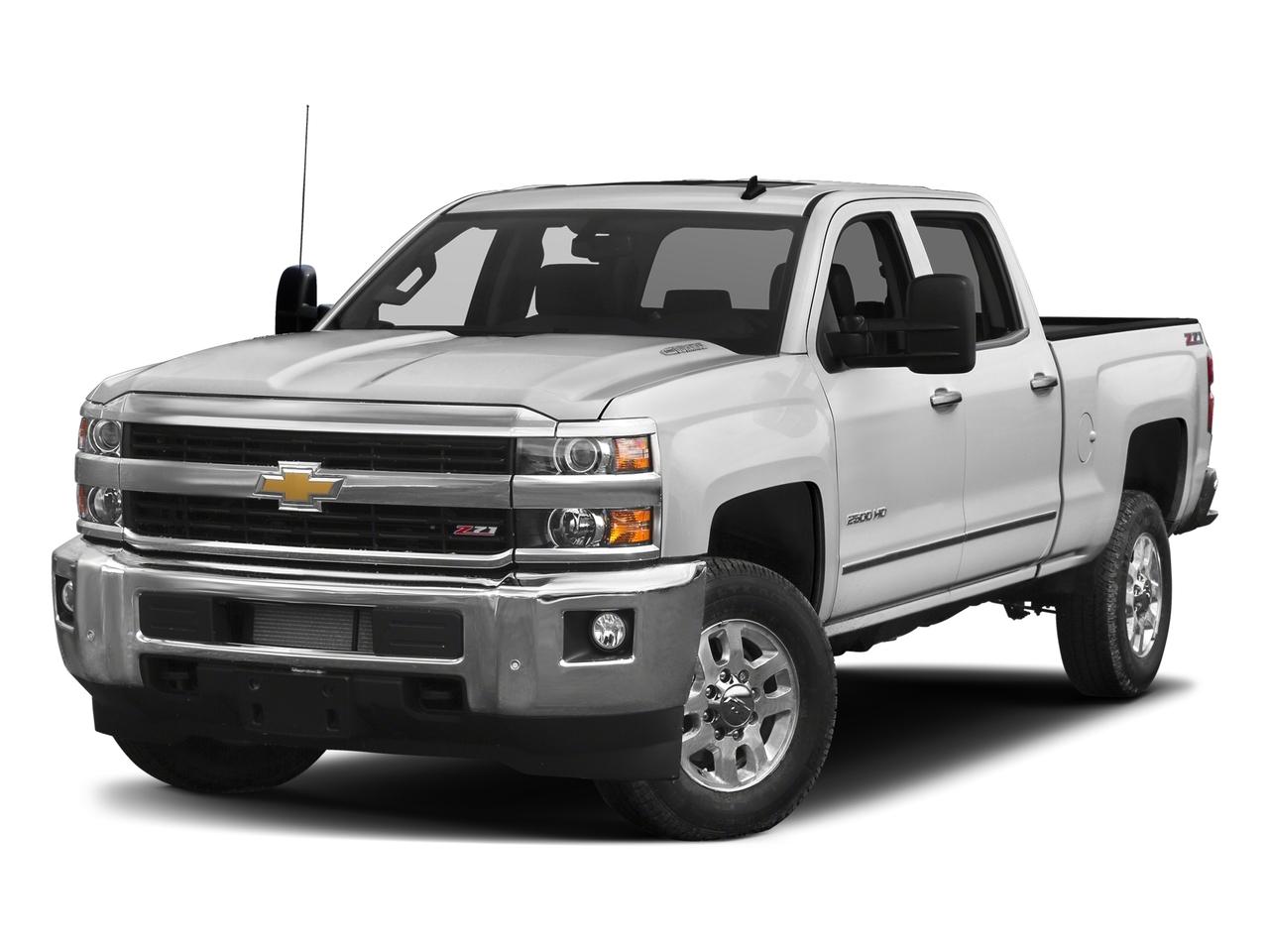 2017 Chevrolet Silverado 2500HD Vehicle Photo in ALBERTVILLE, AL 35950-0246