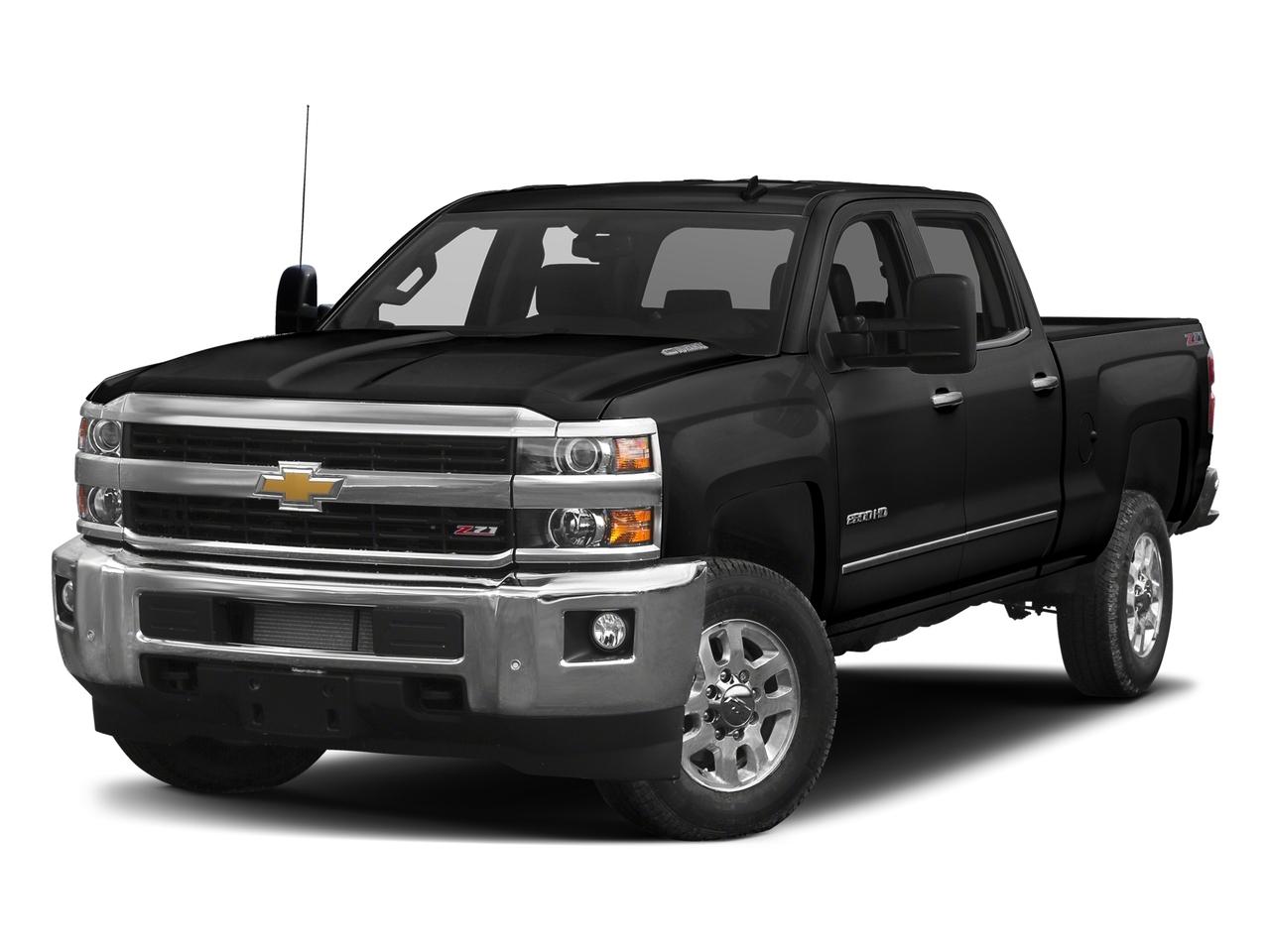 Used 2017 Chevrolet Silverado 2500HD LTZ with VIN 1GC1KWEY7HF157890 for sale in Chadron, NE