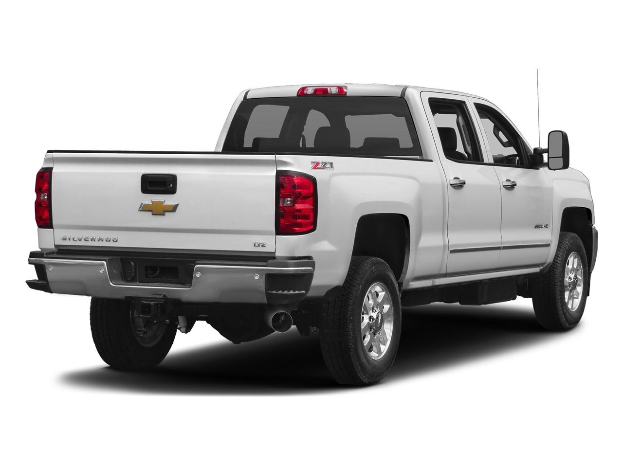 2017 Chevrolet Silverado 2500HD Vehicle Photo in ALBERTVILLE, AL 35950-0246