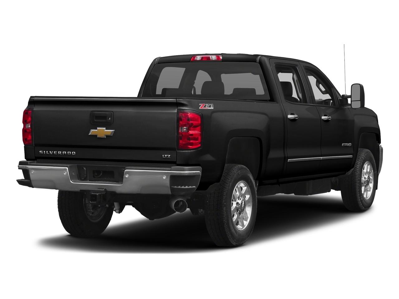 2017 Chevrolet Silverado 2500HD Vehicle Photo in LAS VEGAS, NV 89146-3033