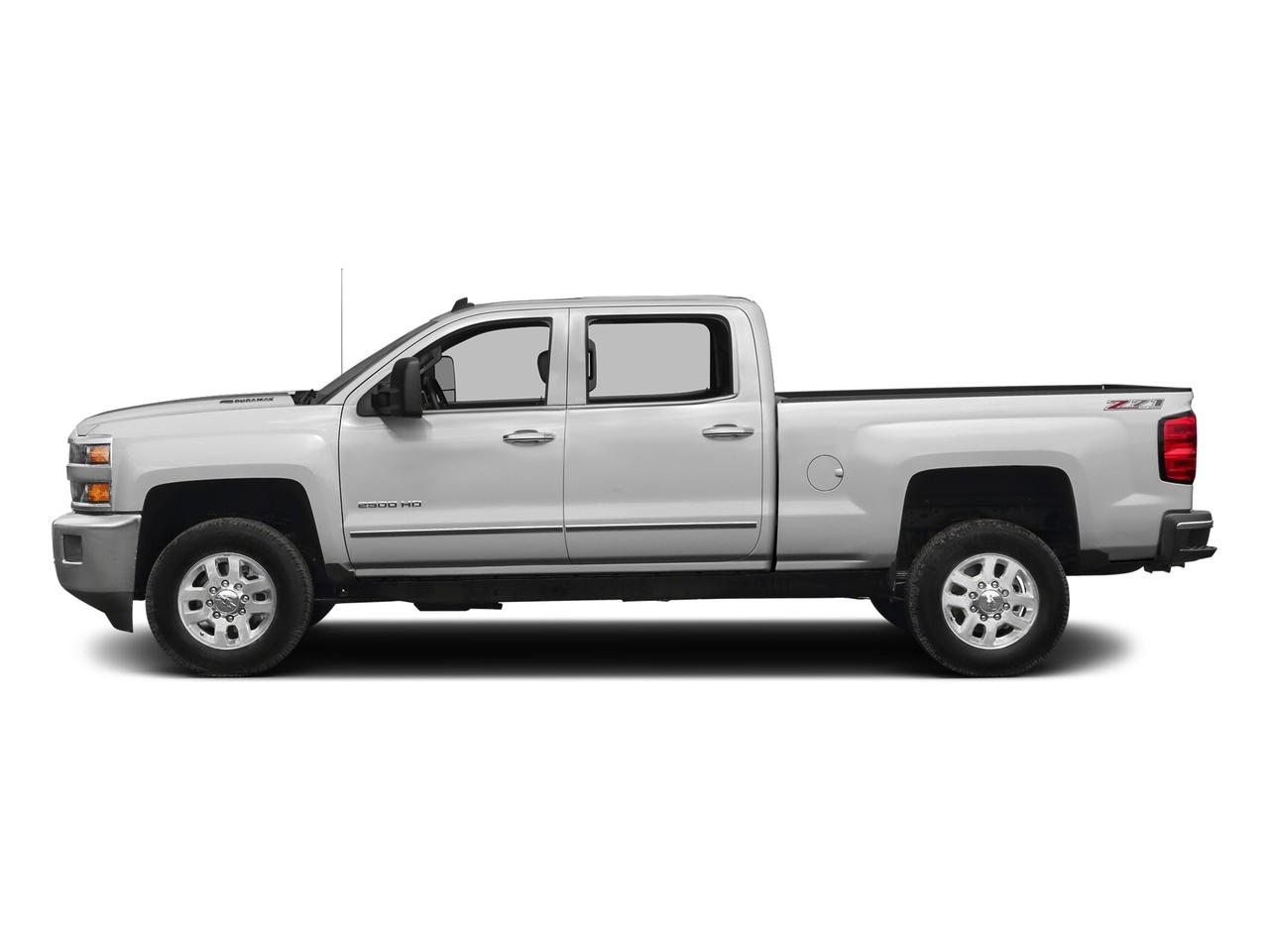 2017 Chevrolet Silverado 2500HD Vehicle Photo in ALBERTVILLE, AL 35950-0246