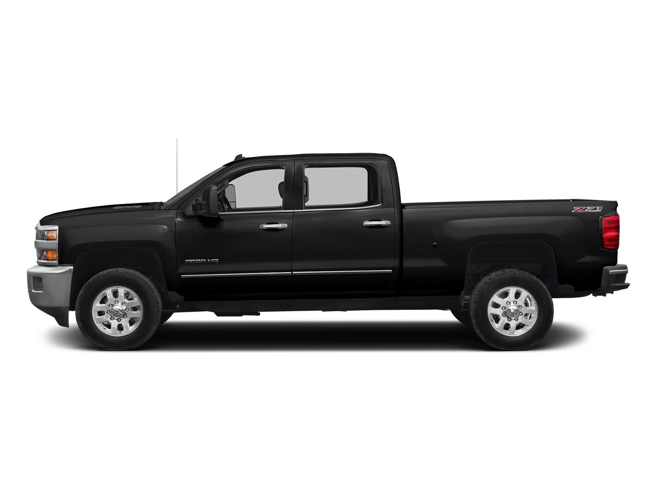 2017 Chevrolet Silverado 2500HD Vehicle Photo in LAS VEGAS, NV 89146-3033