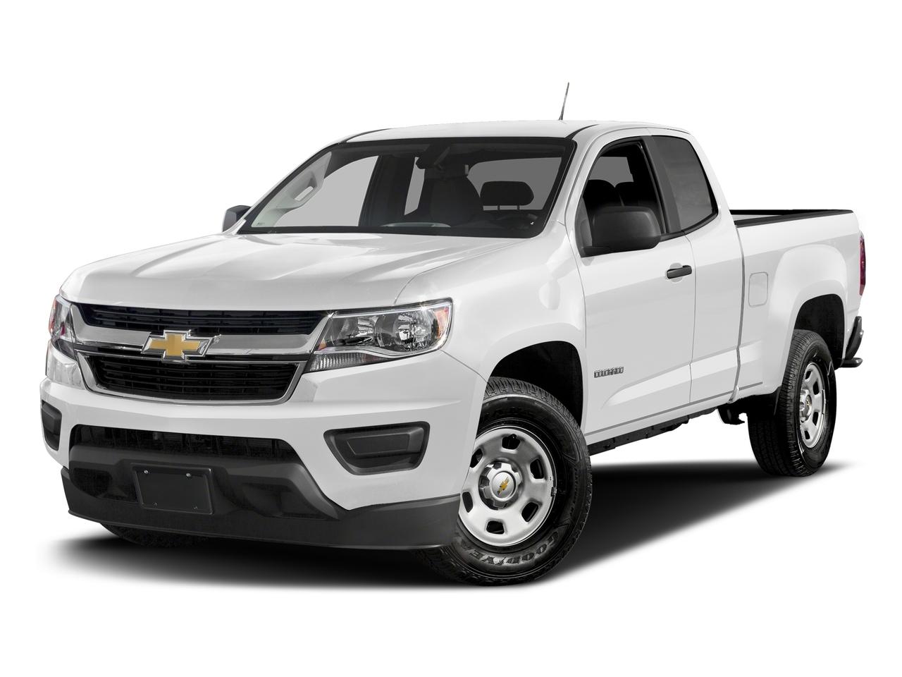 2017 Chevrolet Colorado Vehicle Photo in Pinellas Park , FL 33781