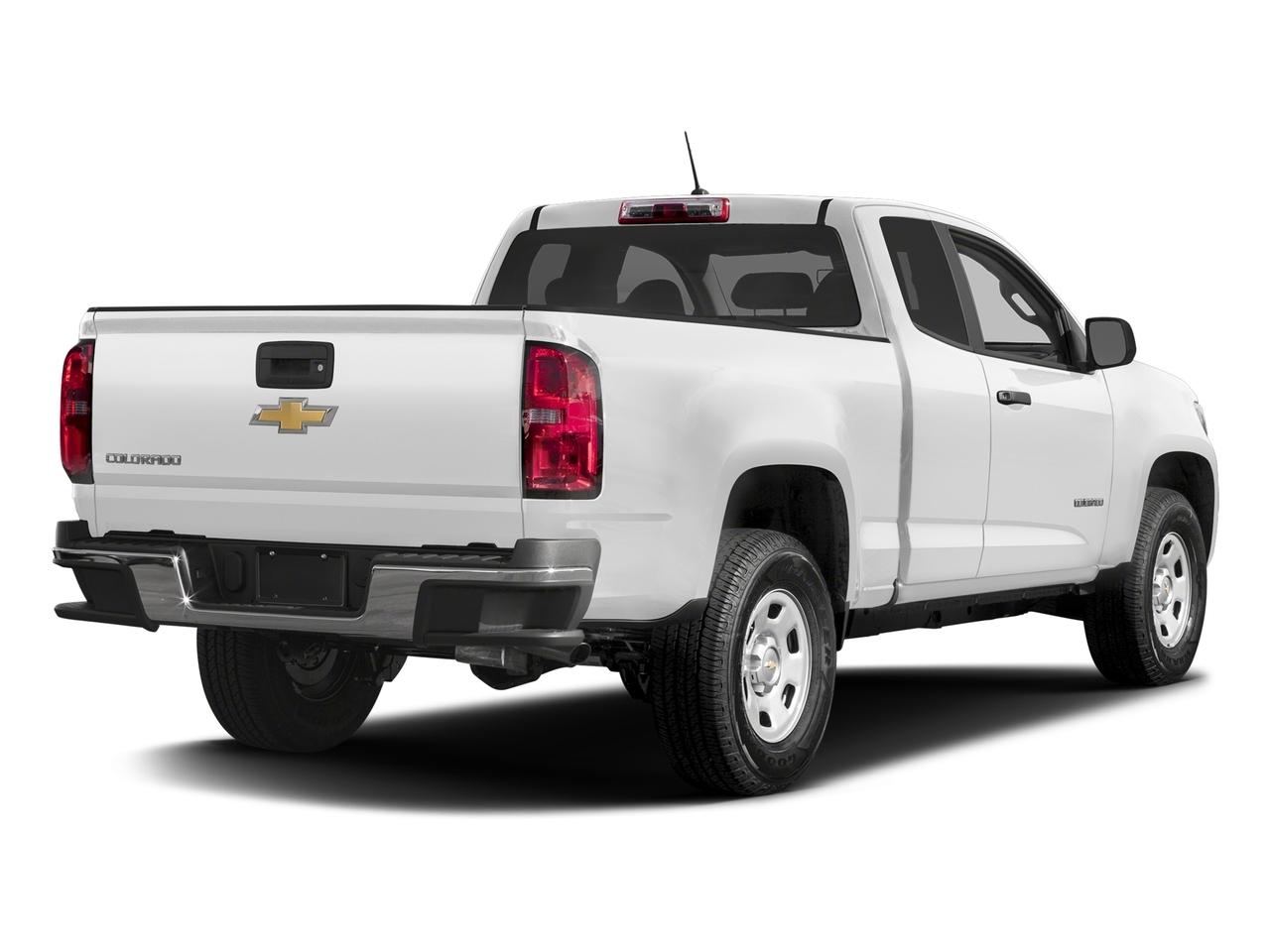 2017 Chevrolet Colorado Vehicle Photo in Pinellas Park , FL 33781