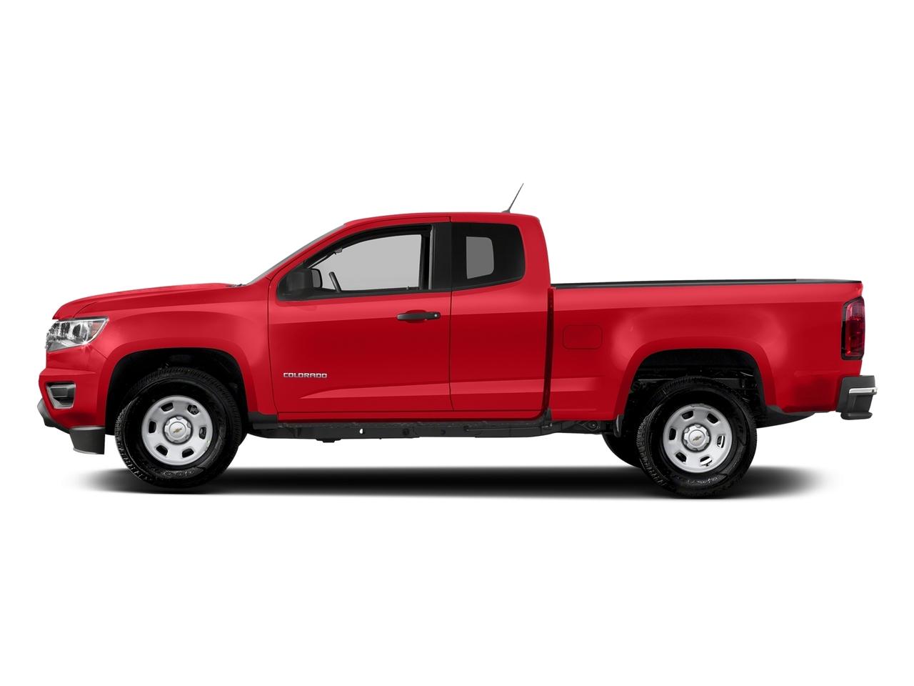 Used 2017 Chevrolet Colorado Work Truck with VIN 1GCHSBEN3H1230473 for sale in Tyndall, SD