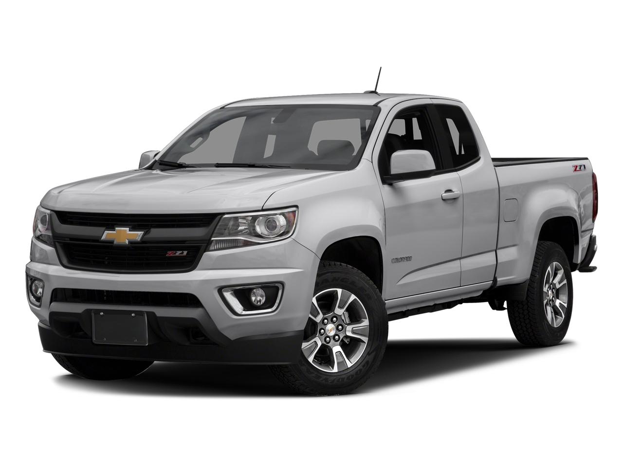 2017 Chevrolet Colorado Vehicle Photo in DENVER, CO 80221-3610