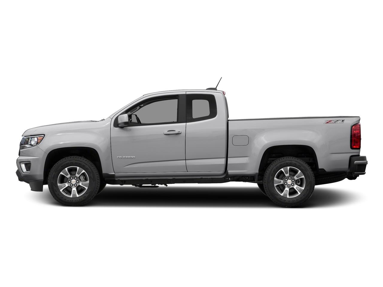 2017 Chevrolet Colorado Vehicle Photo in DENVER, CO 80221-3610