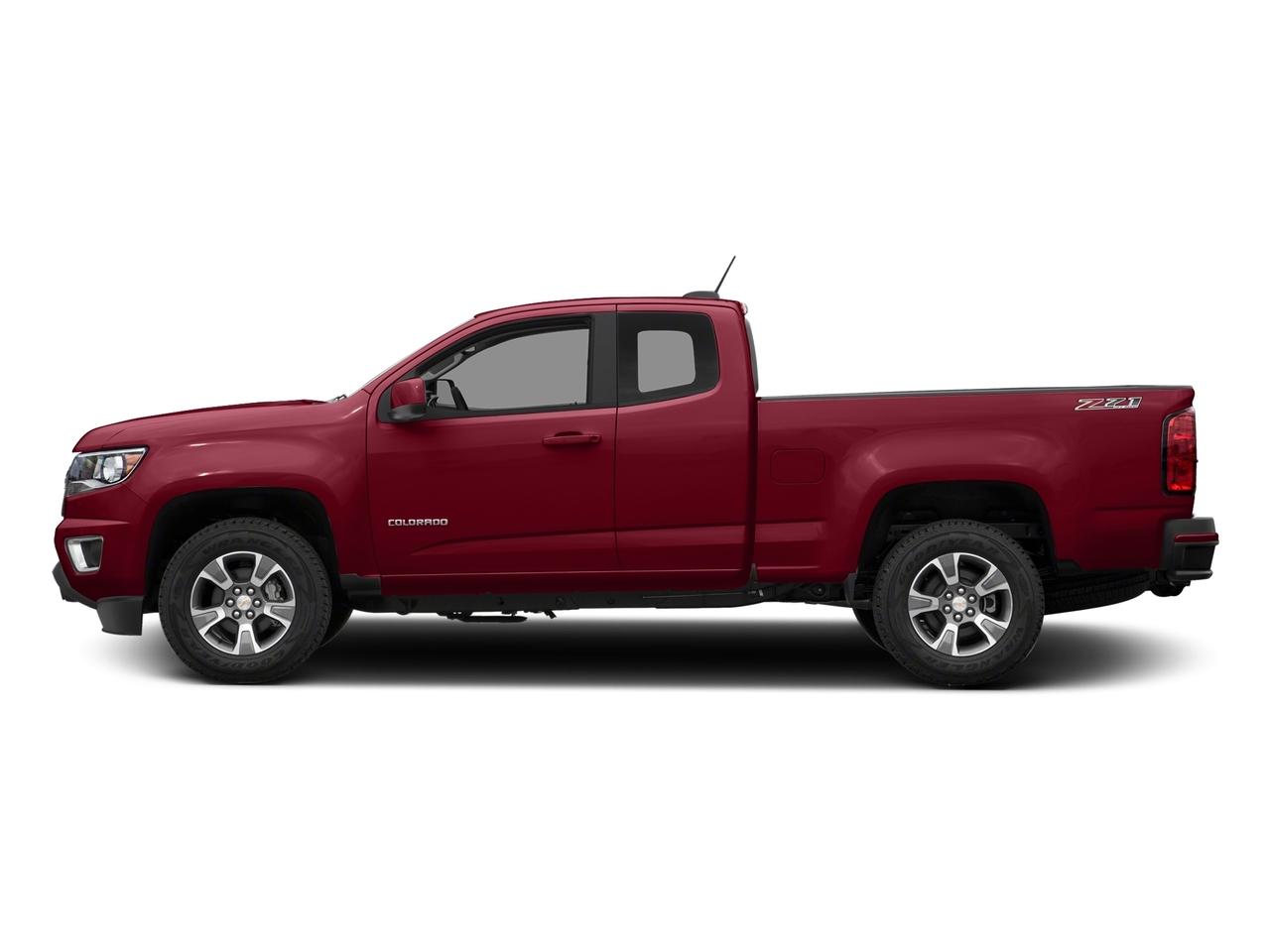 Used 2017 Chevrolet Colorado Z71 with VIN 1GCHTDEN4H1316044 for sale in Hannibal, MO