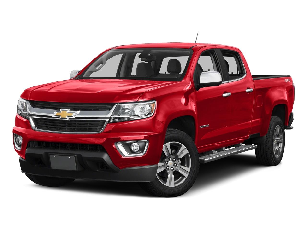 2017 Chevrolet Colorado Vehicle Photo in Clearwater, FL 33761