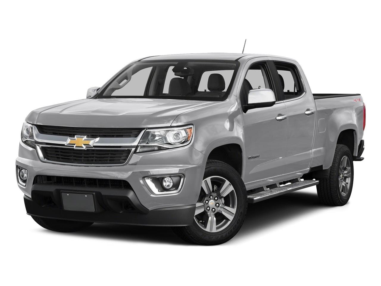 2017 Chevrolet Colorado Vehicle Photo in PEORIA, AZ 85382-3715