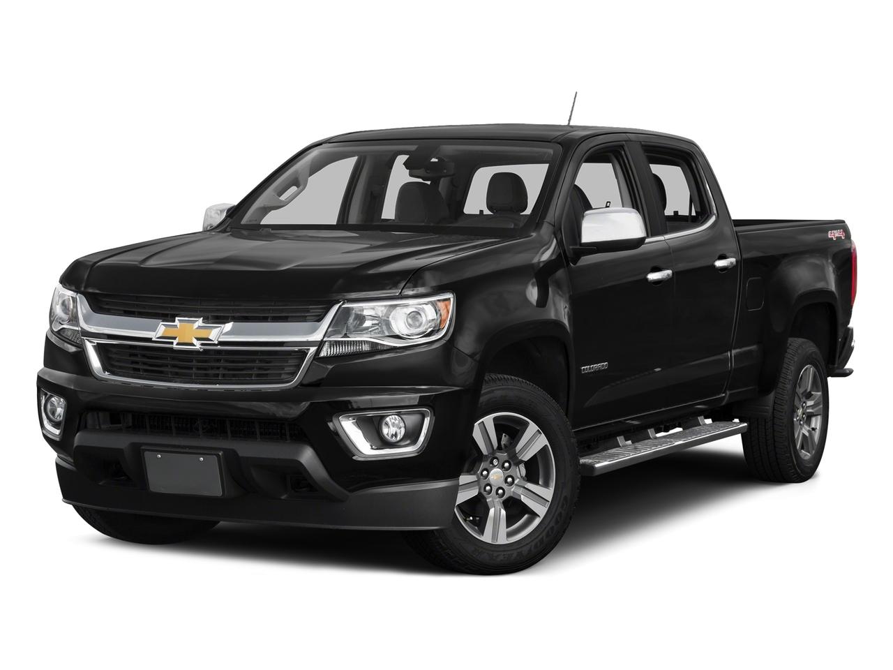 2017 Chevrolet Colorado Vehicle Photo in Las Vegas, NV 89149