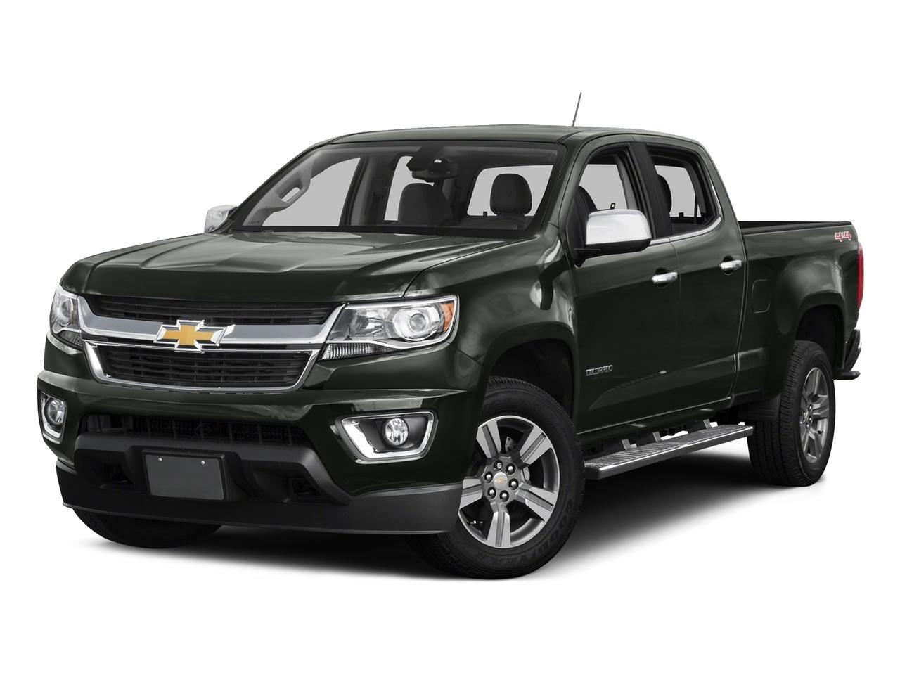 2017 Chevrolet Colorado Vehicle Photo in APPLETON, WI 54914-4656