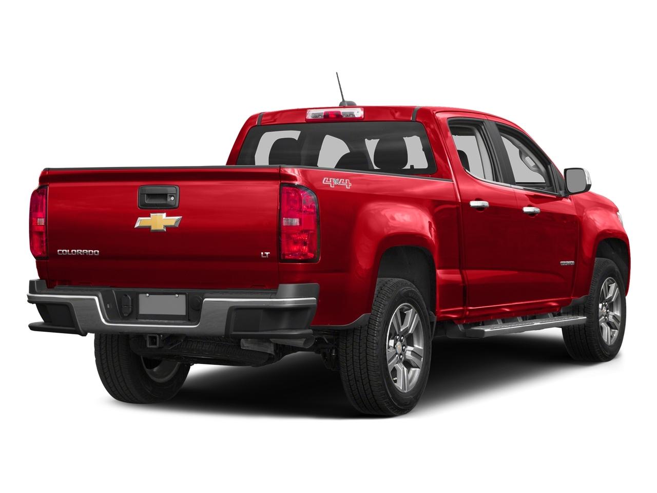 2017 Chevrolet Colorado Vehicle Photo in Clearwater, FL 33761