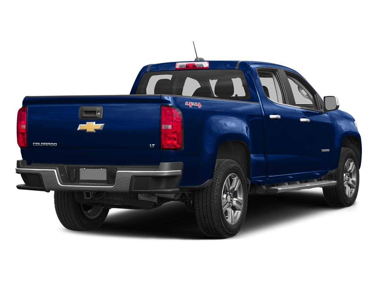 2017 Chevrolet Colorado Vehicle Photo in GILBERT, AZ 85297-0446