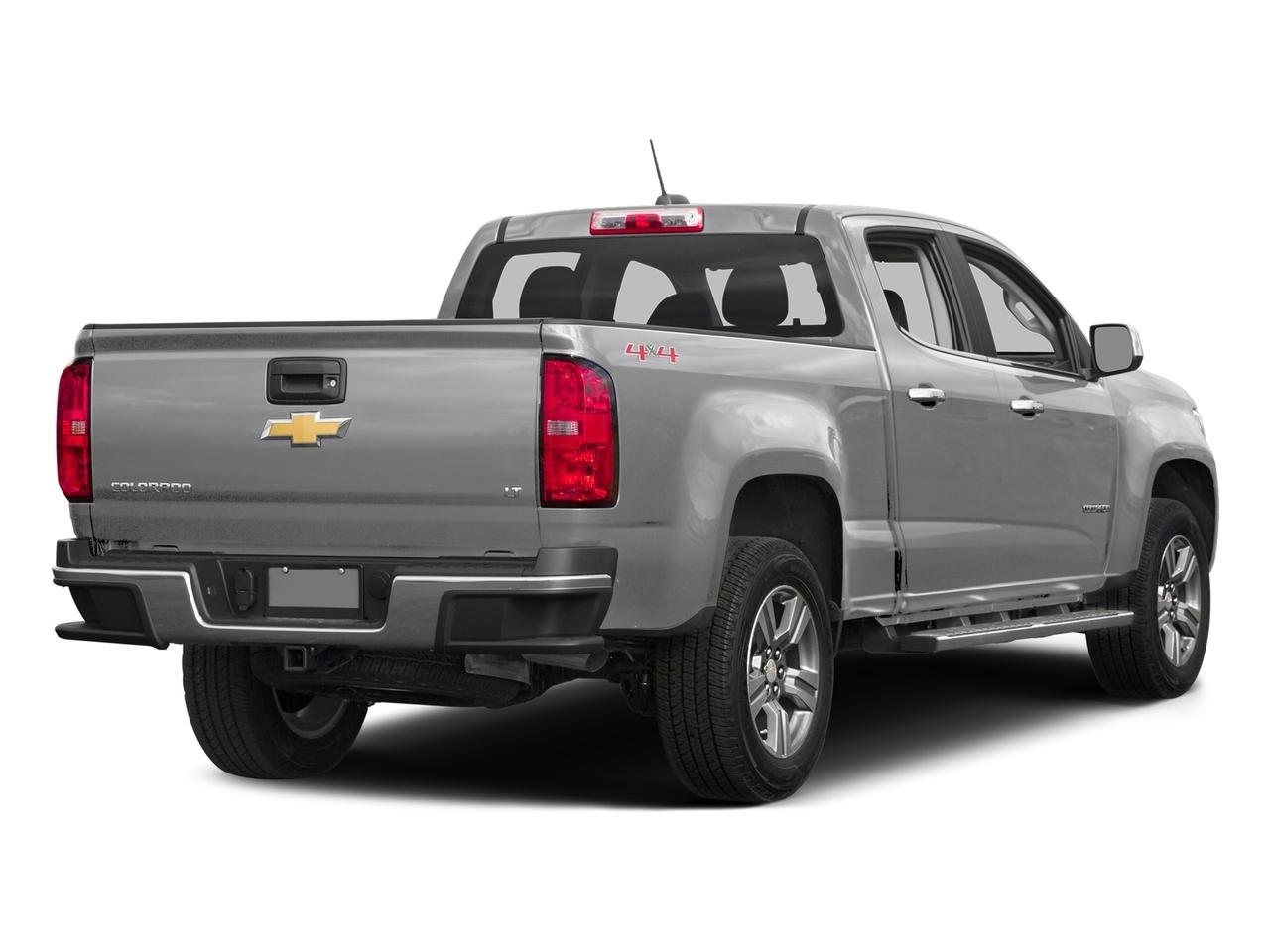 2017 Chevrolet Colorado Vehicle Photo in PEORIA, AZ 85382-3715