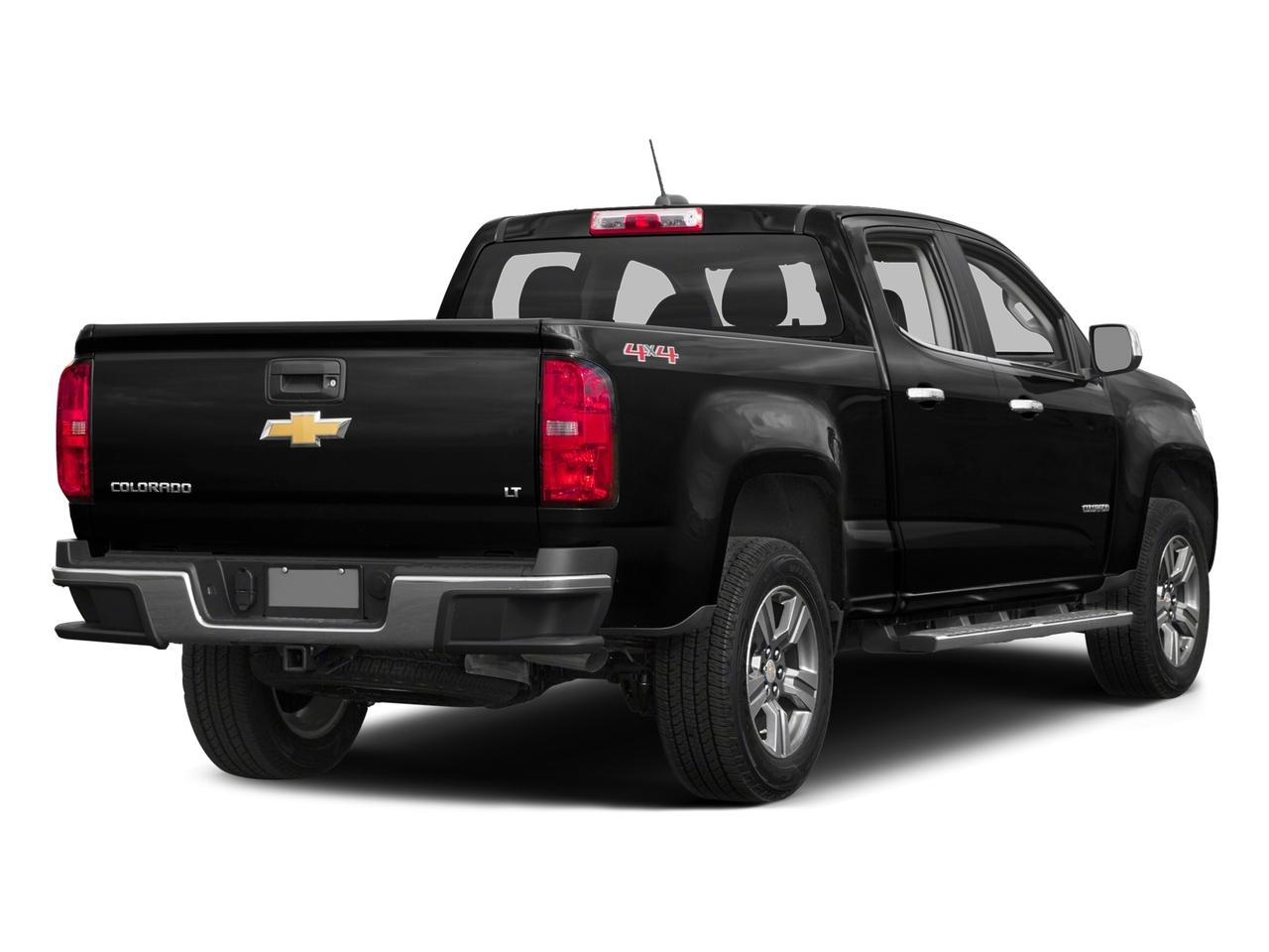 2017 Chevrolet Colorado Vehicle Photo in Las Vegas, NV 89149