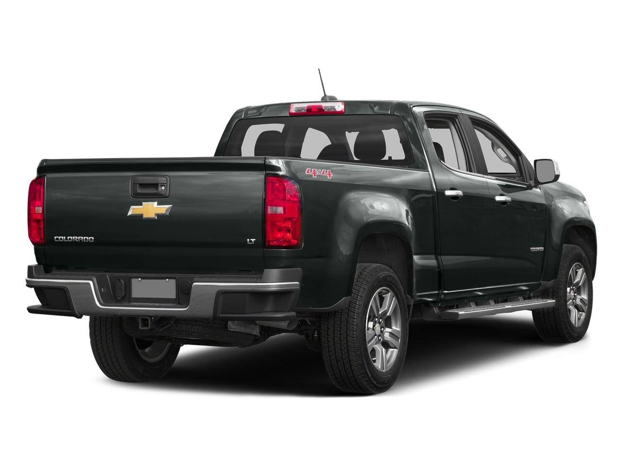 2017 Chevrolet Colorado Vehicle Photo in St. Petersburg, FL 33713