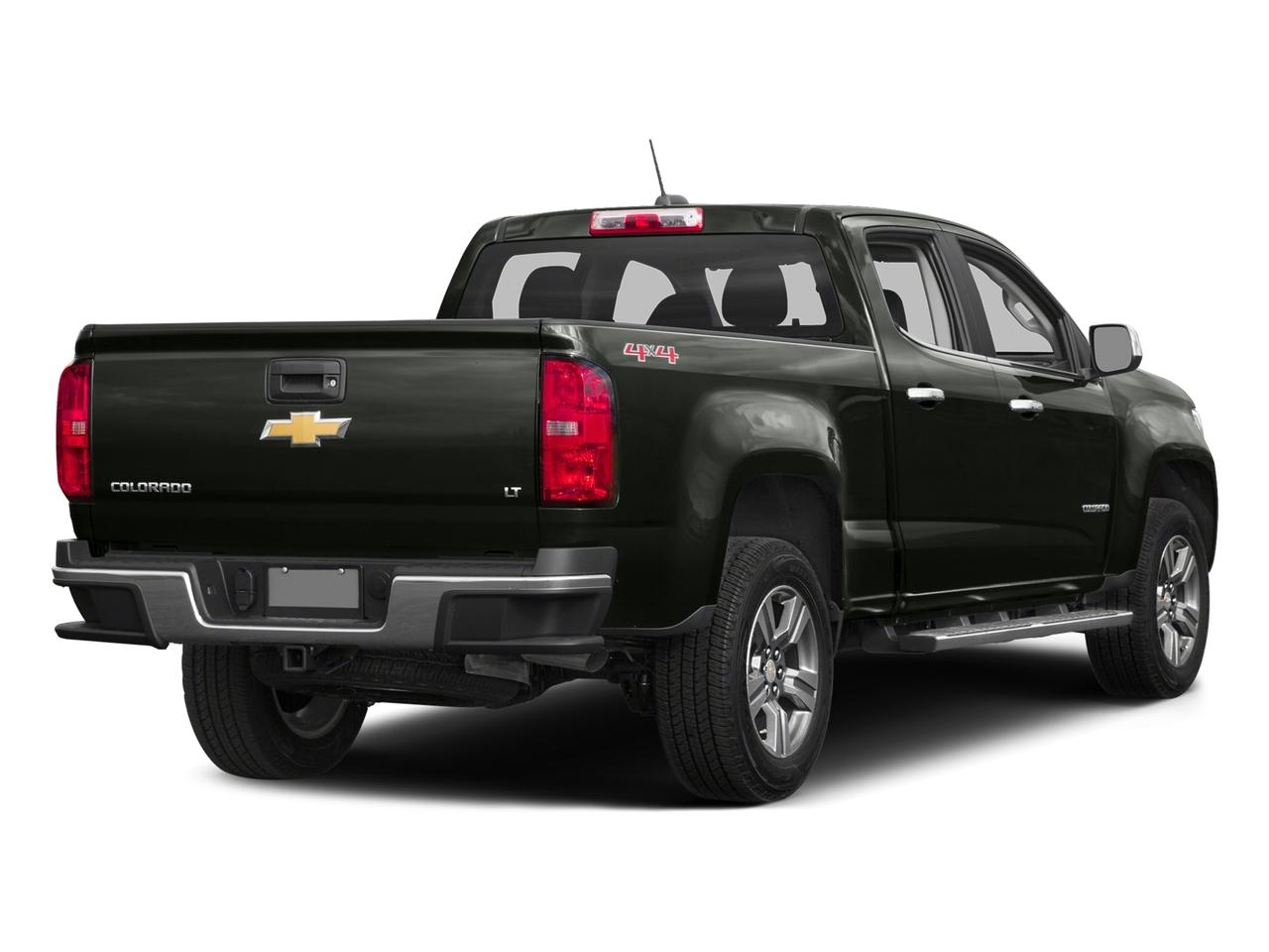 2017 Chevrolet Colorado Vehicle Photo in APPLETON, WI 54914-4656