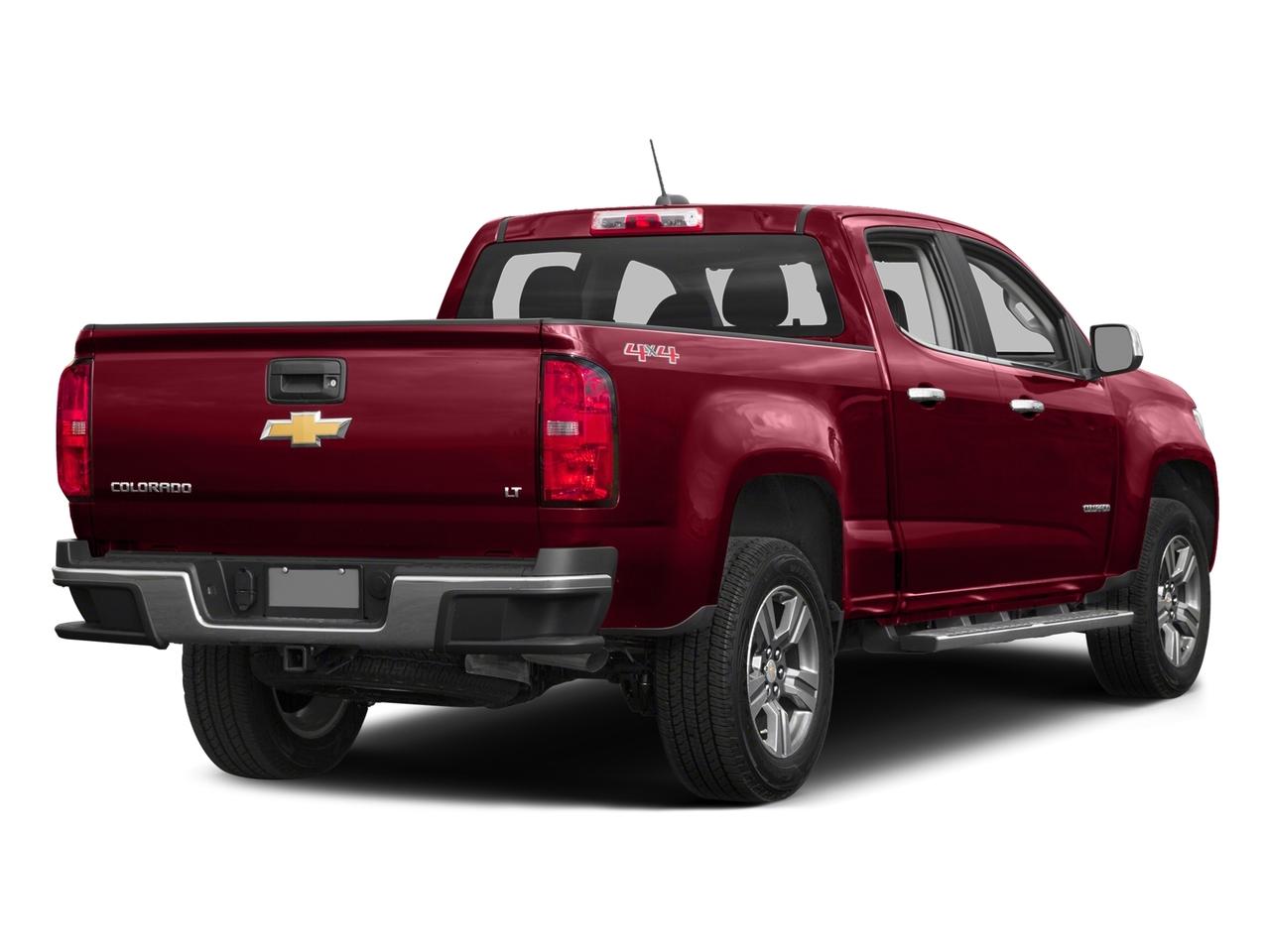 2017 Chevrolet Colorado Vehicle Photo in Pinellas Park , FL 33781