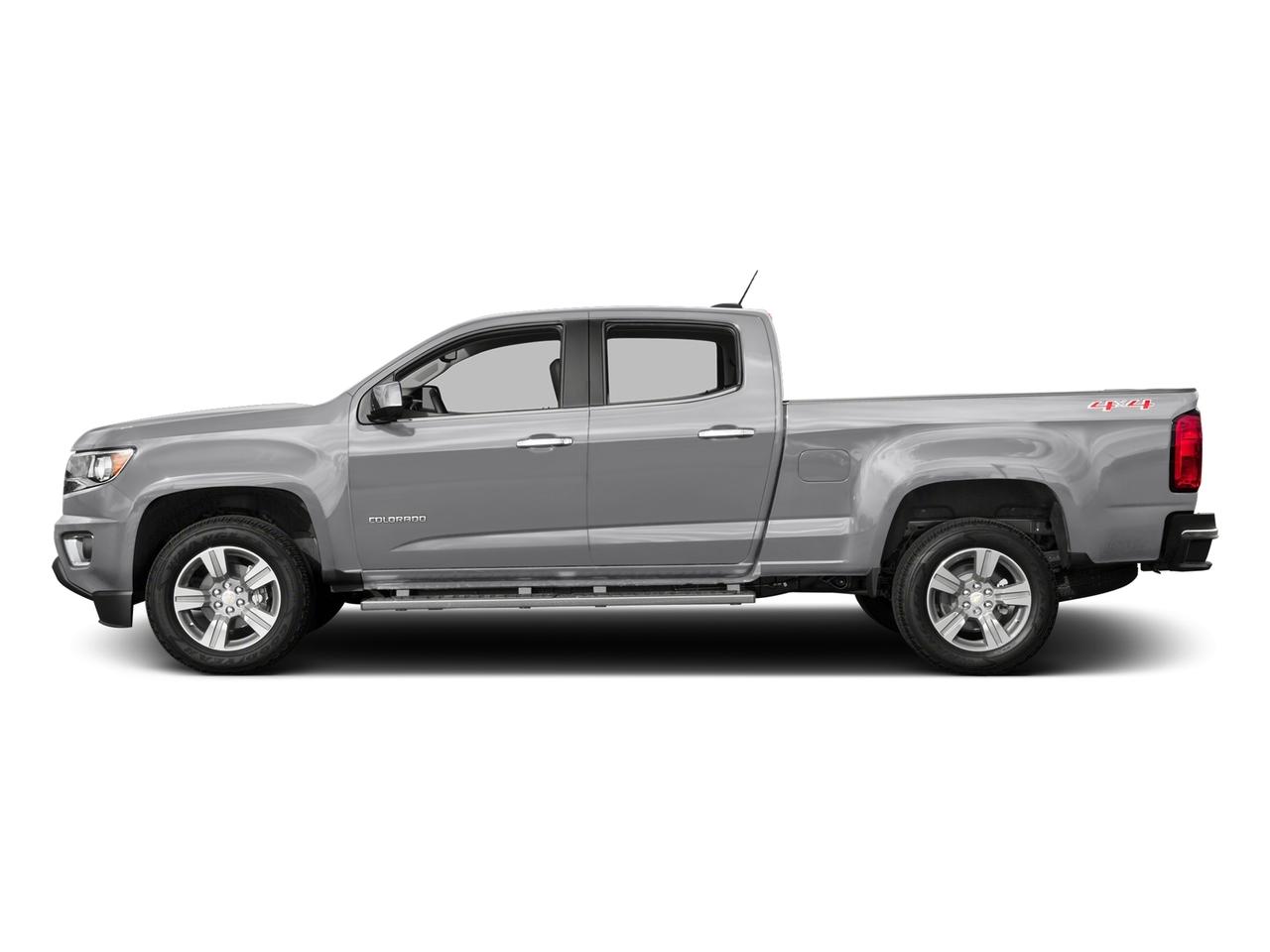 2017 Chevrolet Colorado Vehicle Photo in PEORIA, AZ 85382-3715