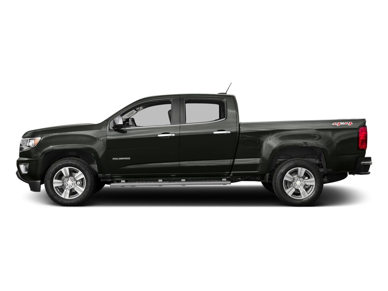 2017 Chevrolet Colorado Vehicle Photo in APPLETON, WI 54914-4656