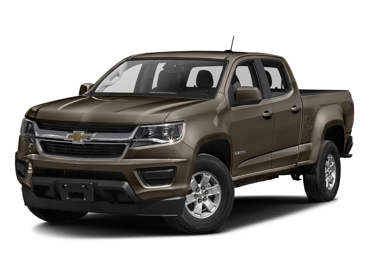 2017 Chevrolet Colorado Vehicle Photo in Jacksonville, FL 32256