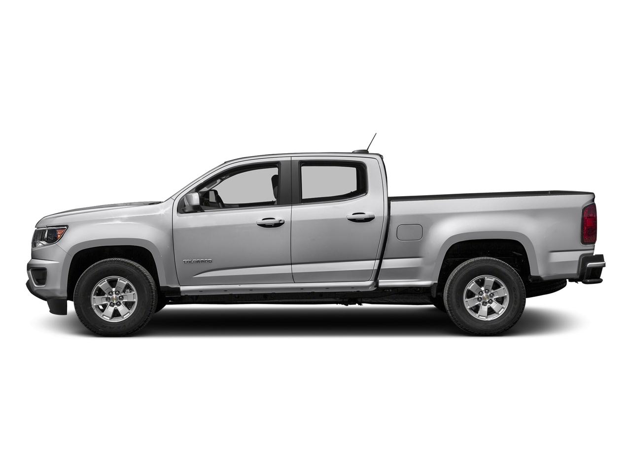 Used 2017 Chevrolet Colorado Work Truck with VIN 1GCGTBEN8H1239999 for sale in Wind Gap, PA