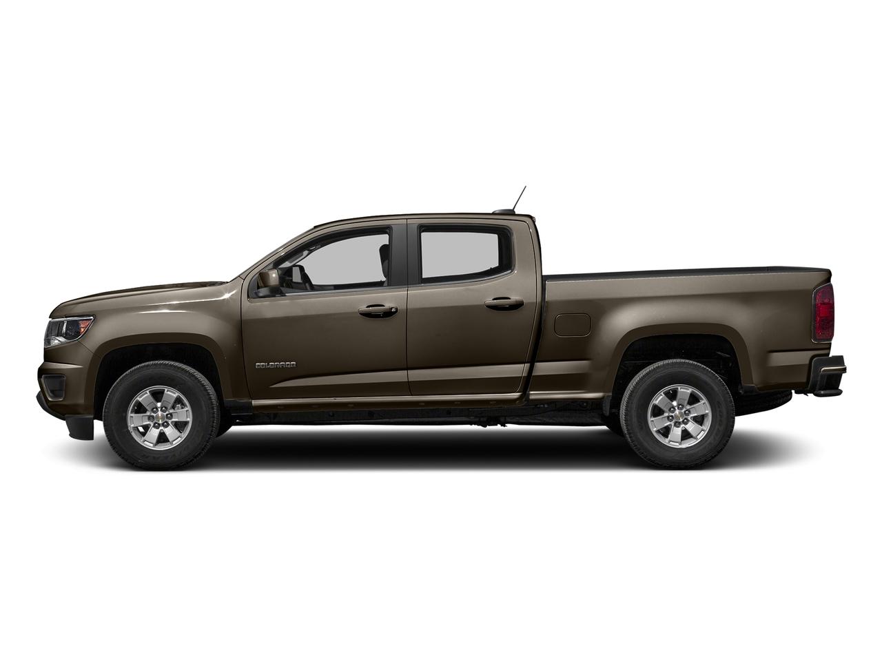 2017 Chevrolet Colorado Vehicle Photo in Jacksonville, FL 32256